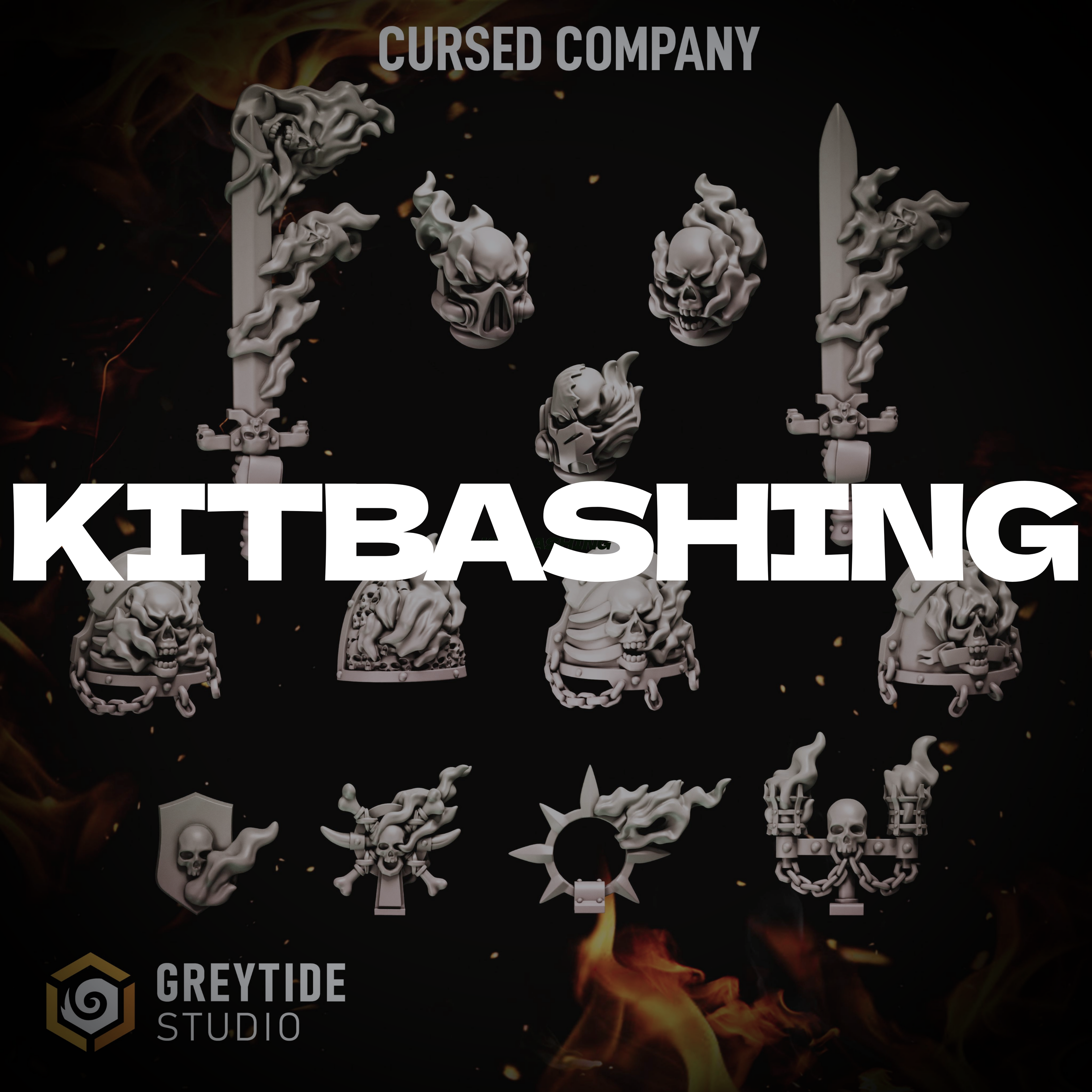 KITBASHING