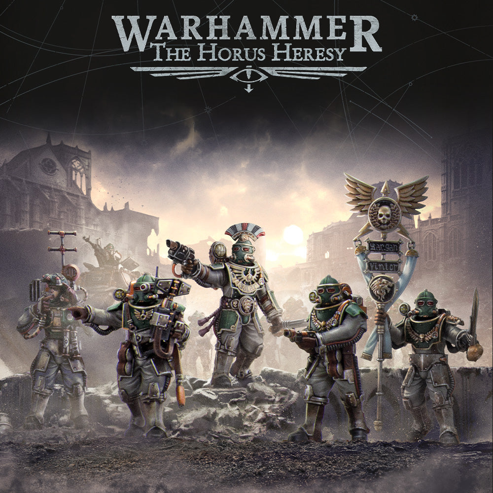 The Horus Heresy