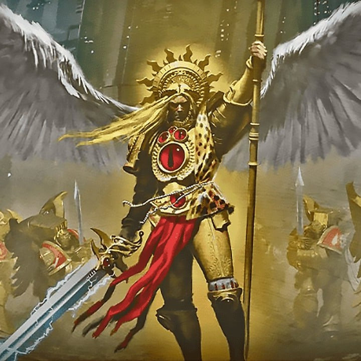 Crimson Lords