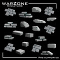 WARZONE - Stones