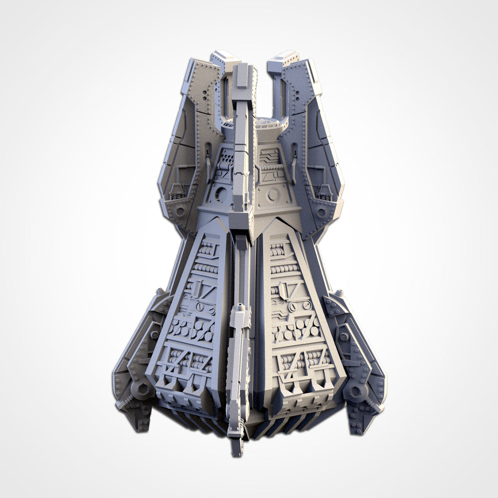 Landing Capsules