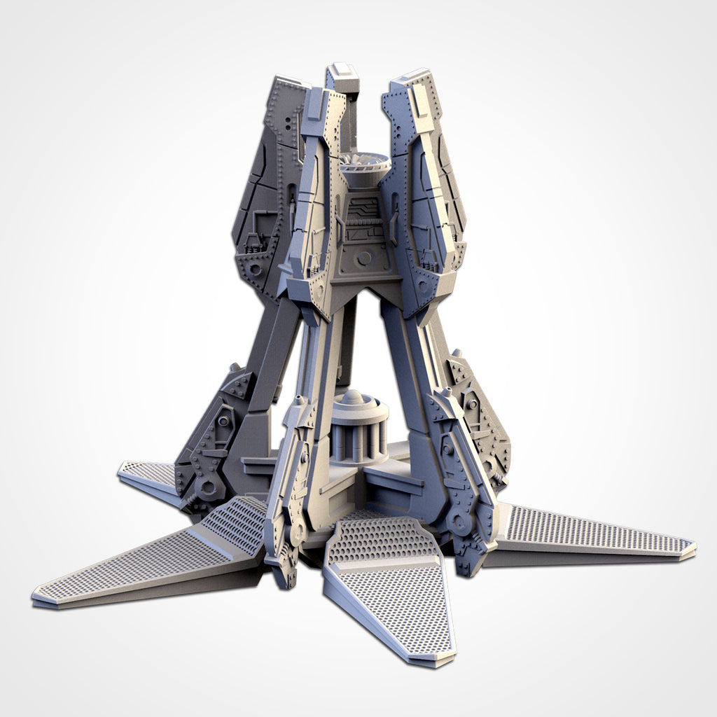 Landing Capsules