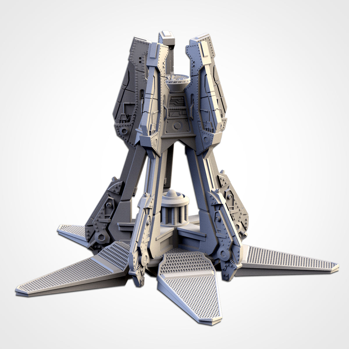 Landing Capsules