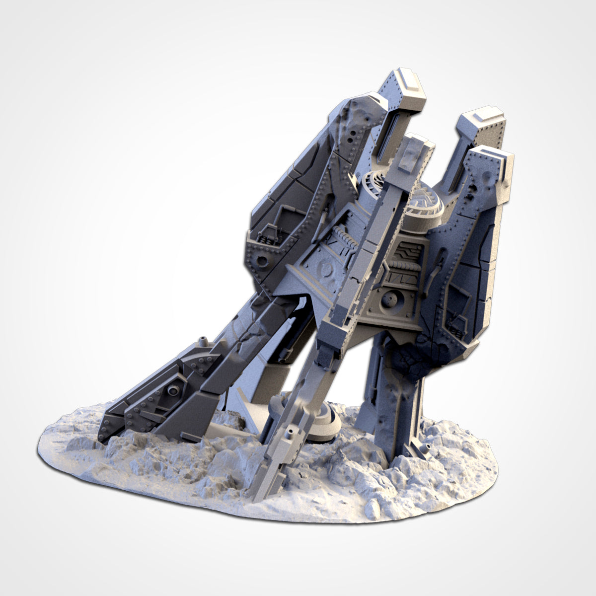 Landing Capsules
