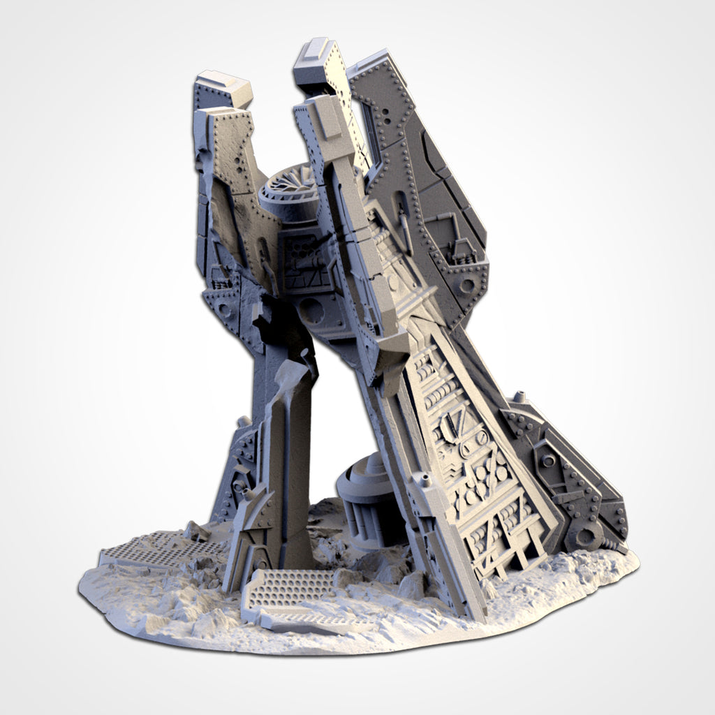 Landing Capsules