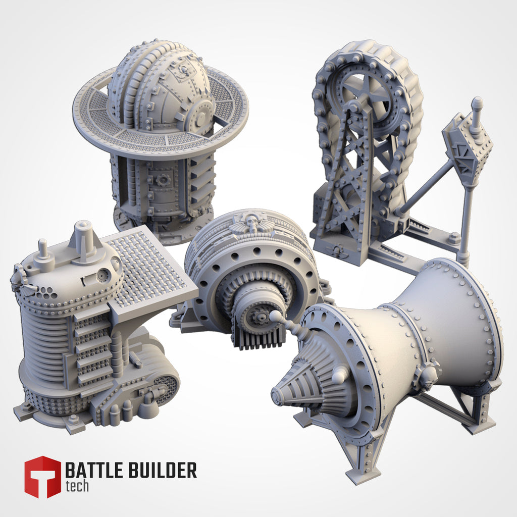 Mechanical Sector