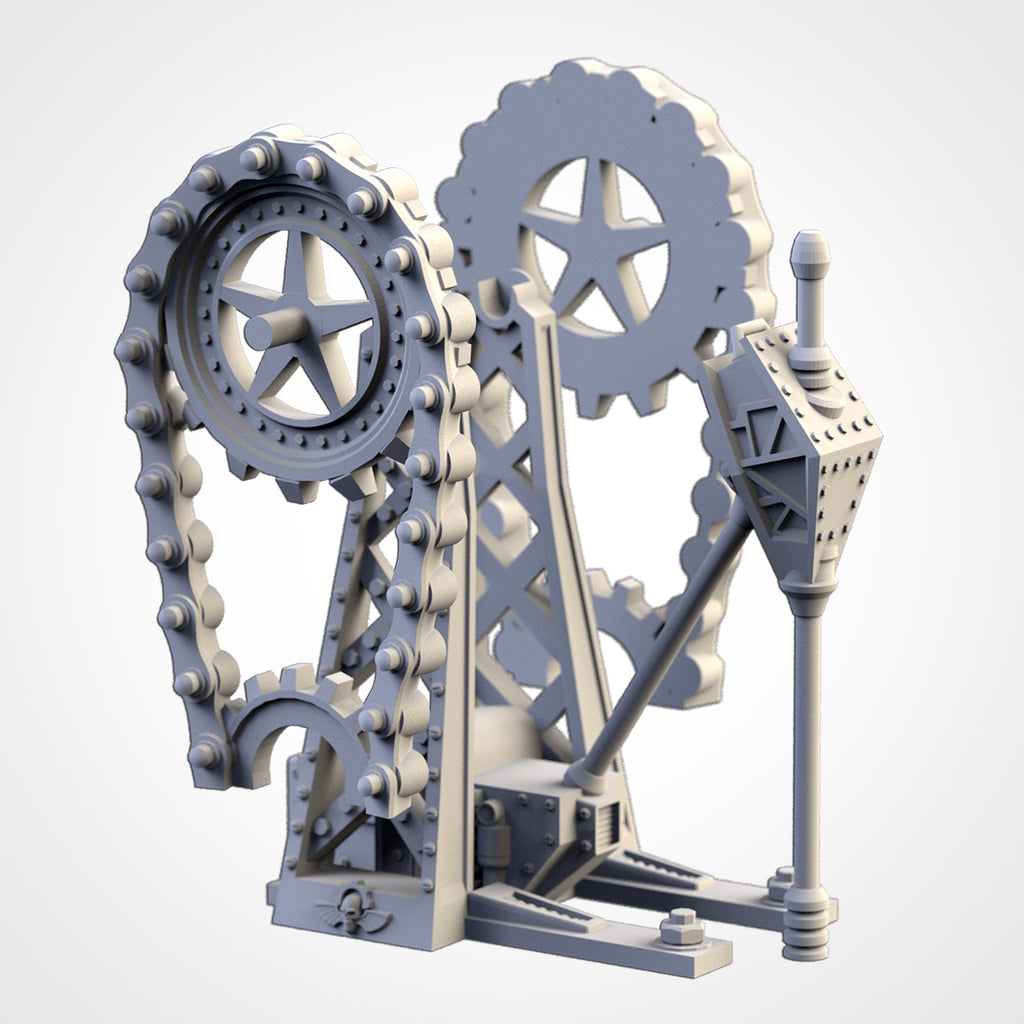 Mechanical Sector