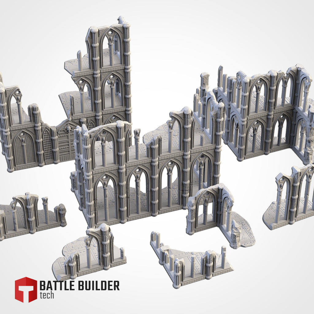 Cathedrals