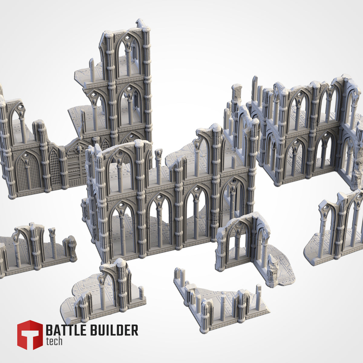 Cathedrals