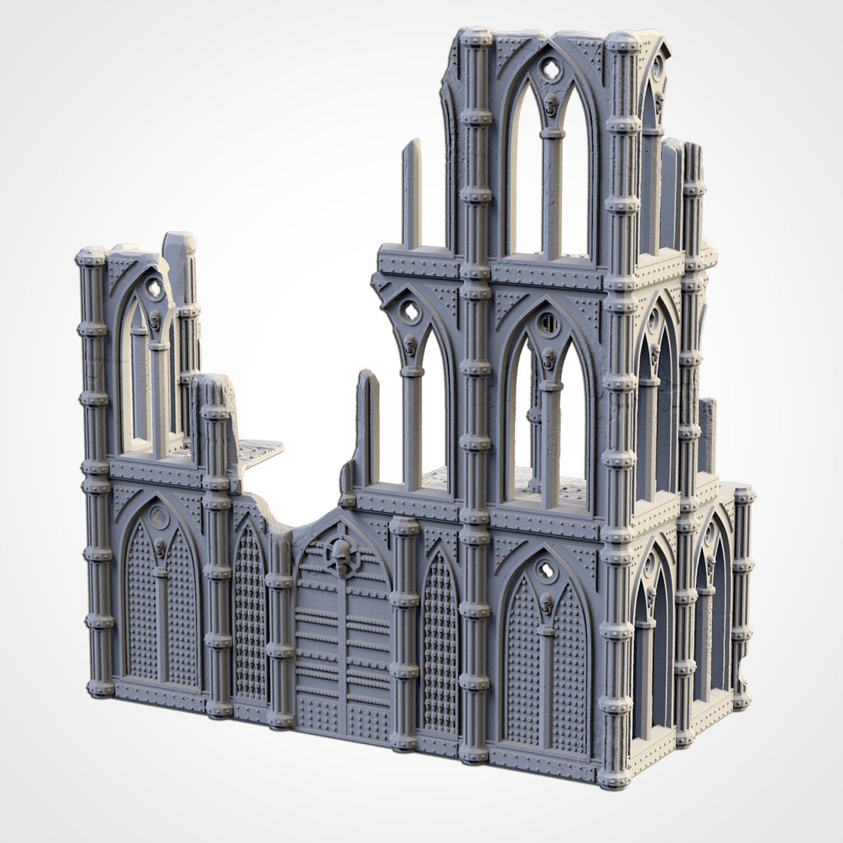 Cathedrals
