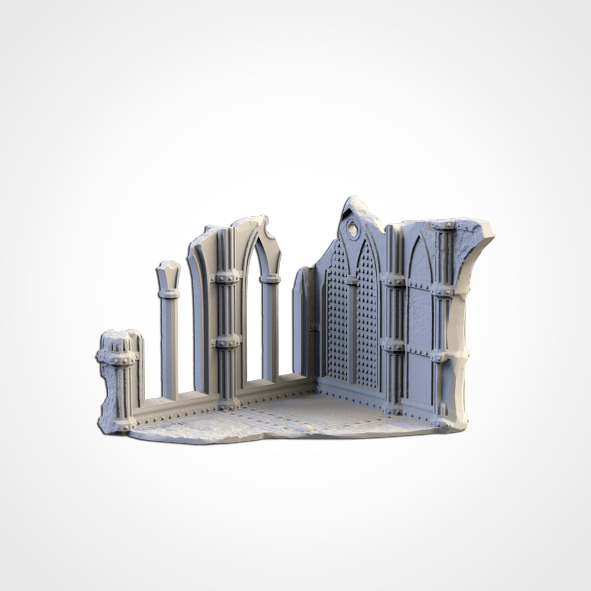 Cathedrals