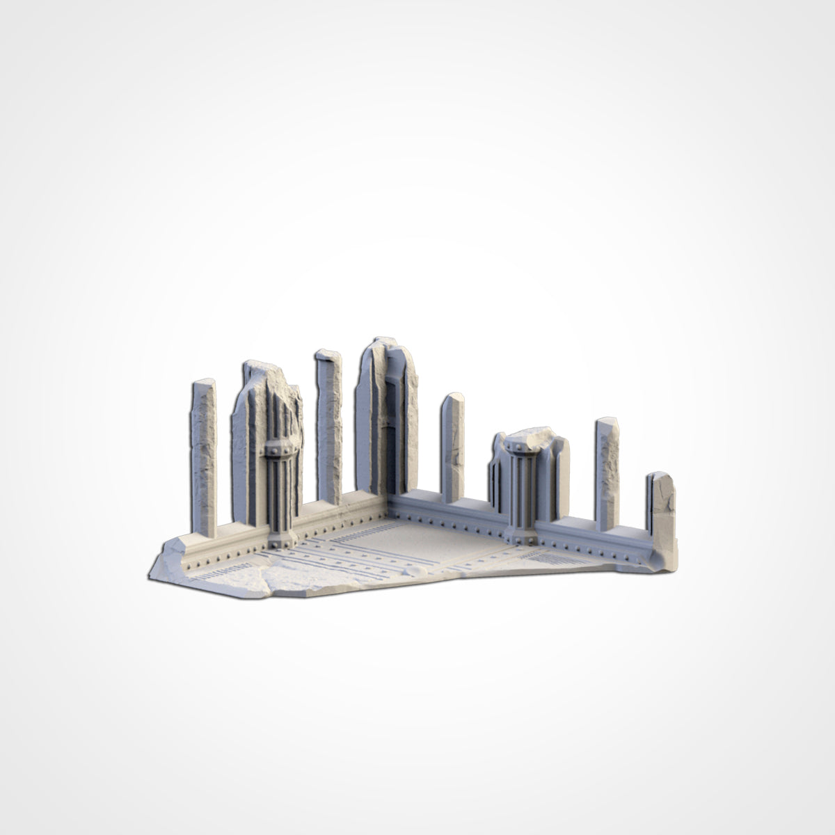 Cathedrals