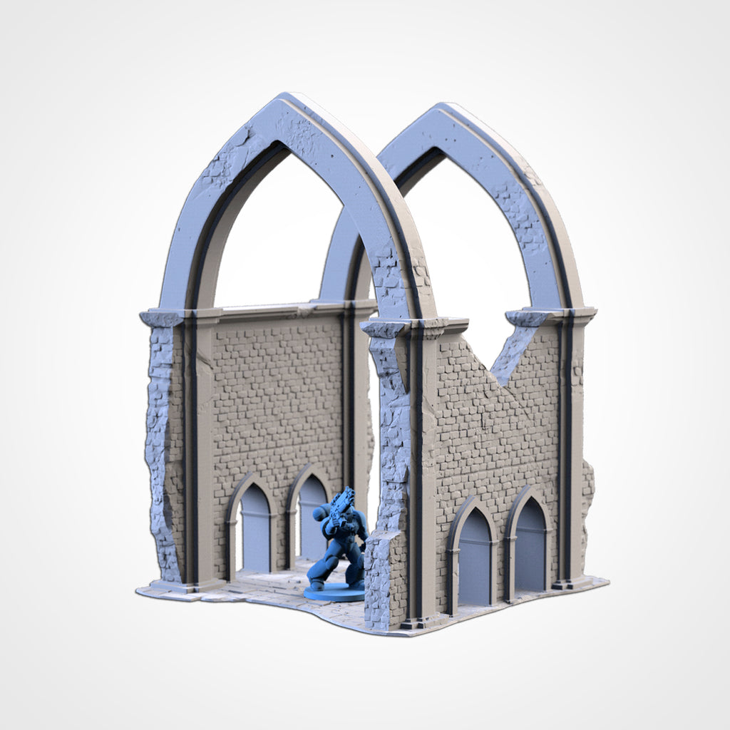Majestic Ruins