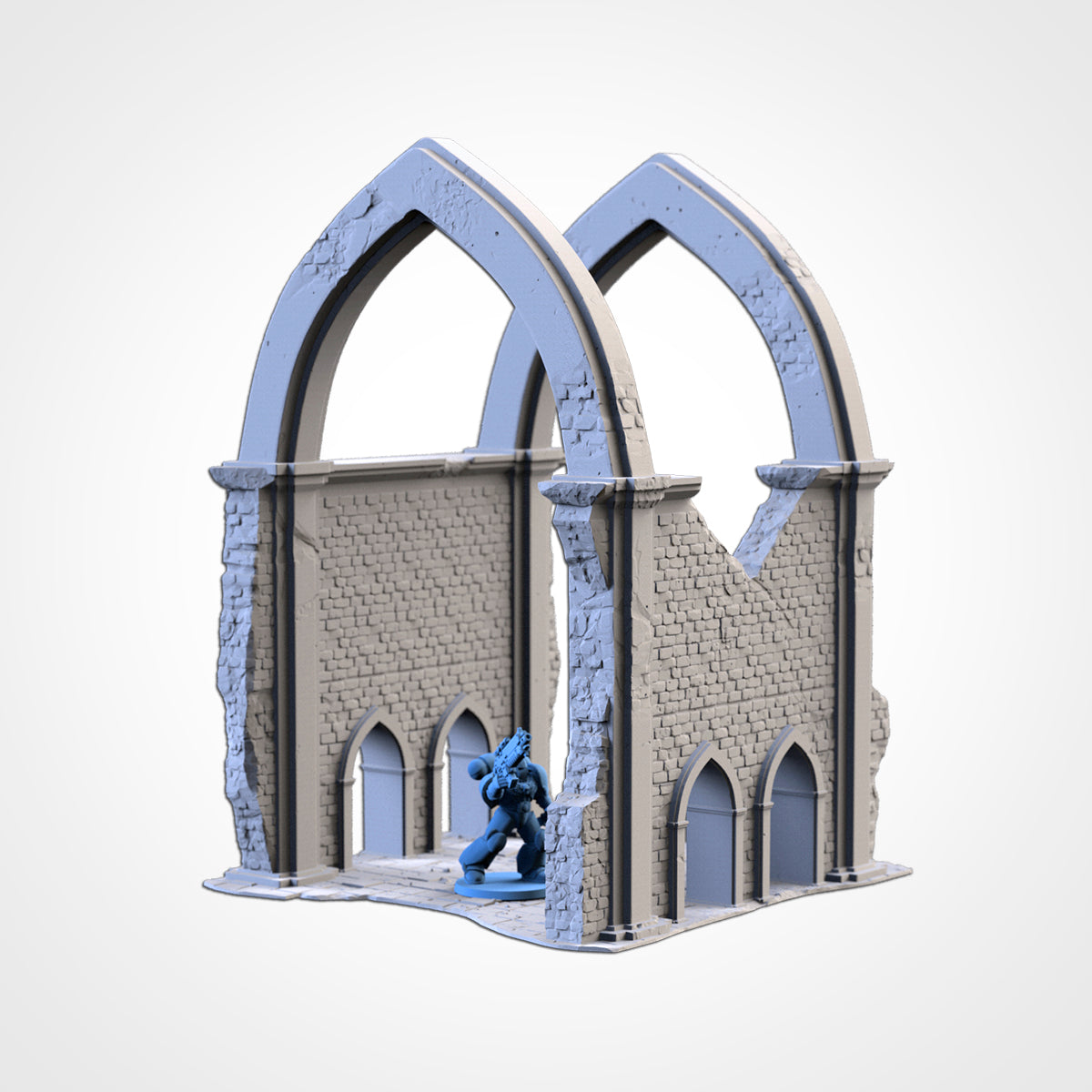 Majestic Ruins