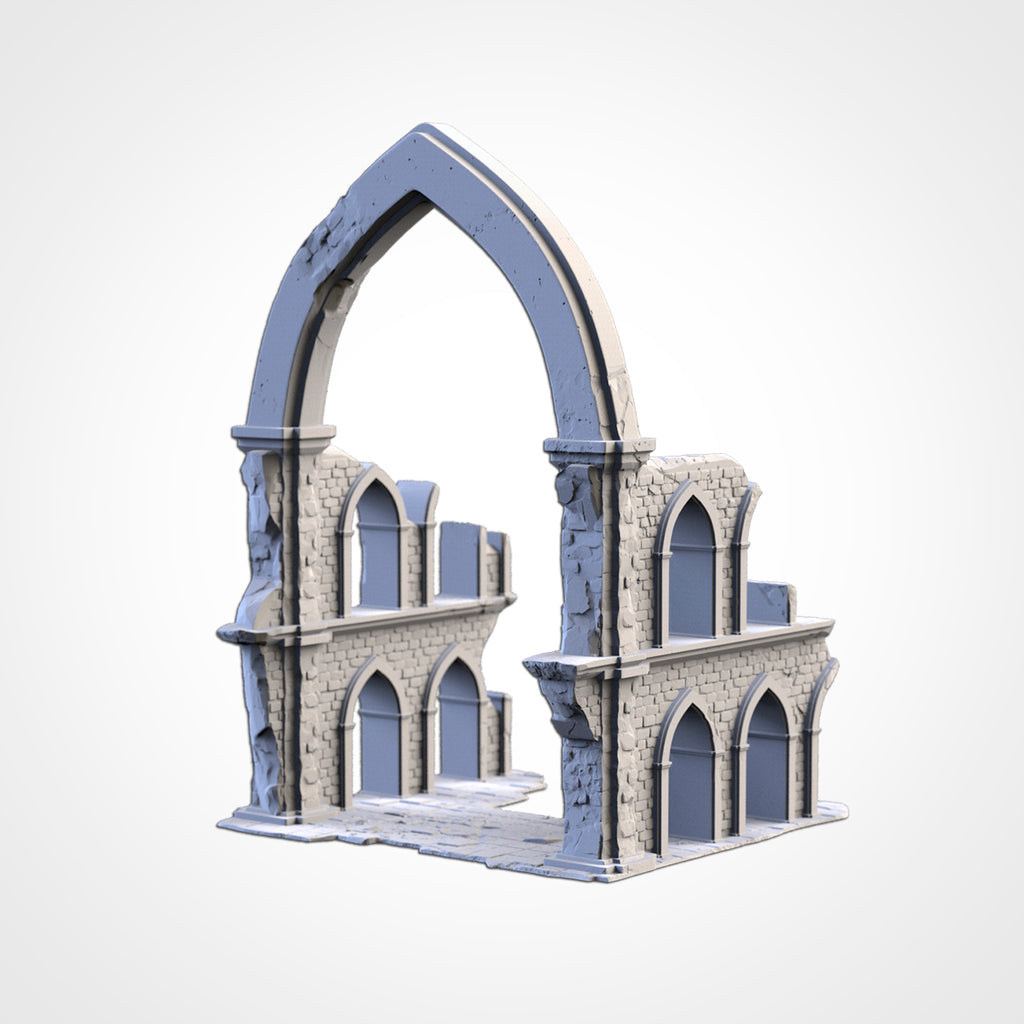 Majestic Ruins