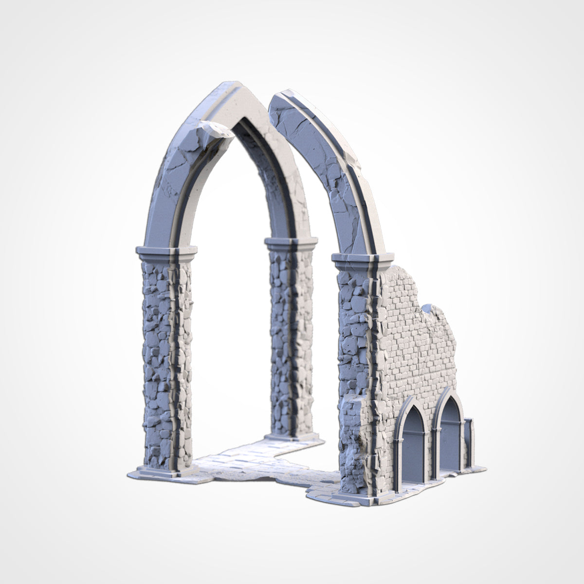 Majestic Ruins