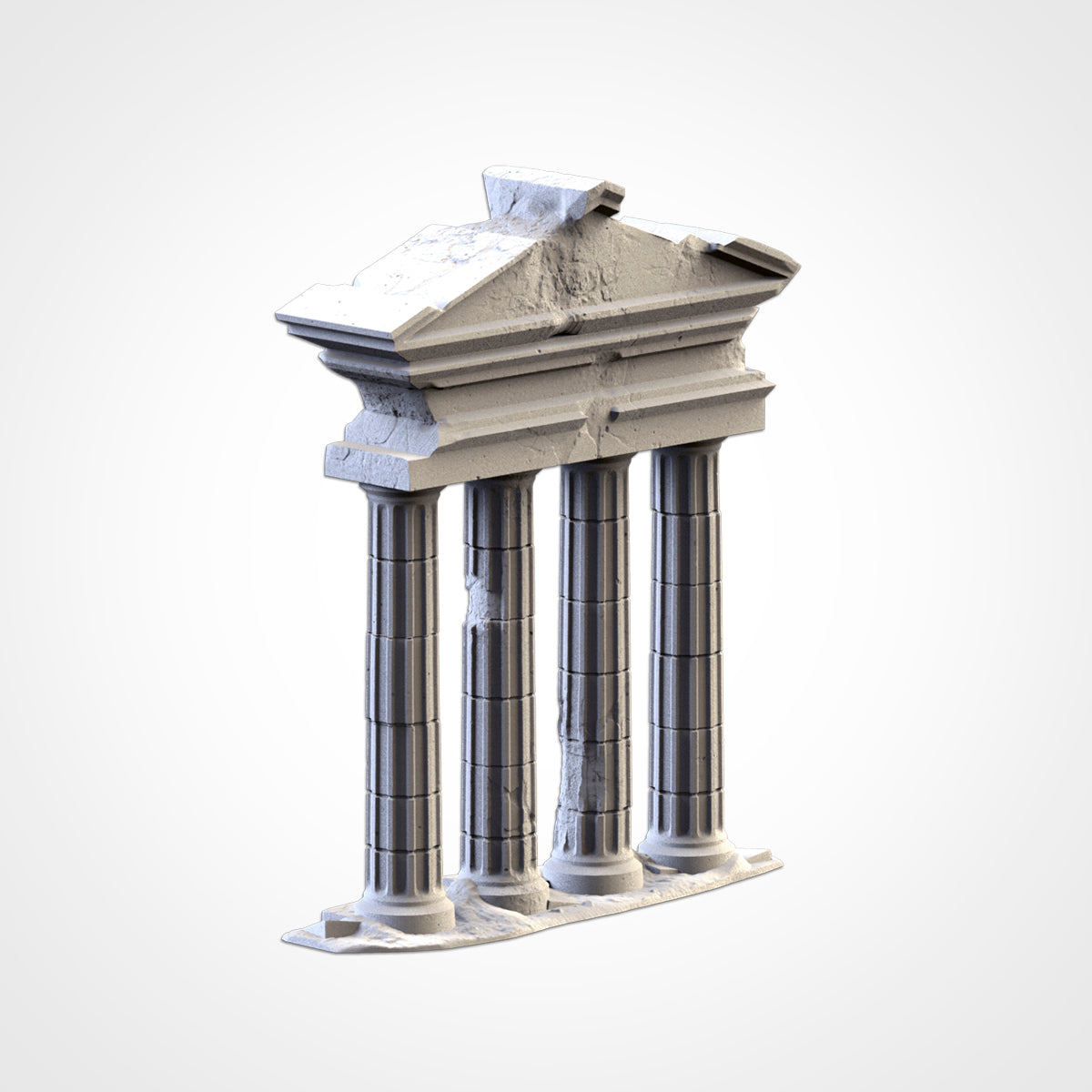 Classic Temples