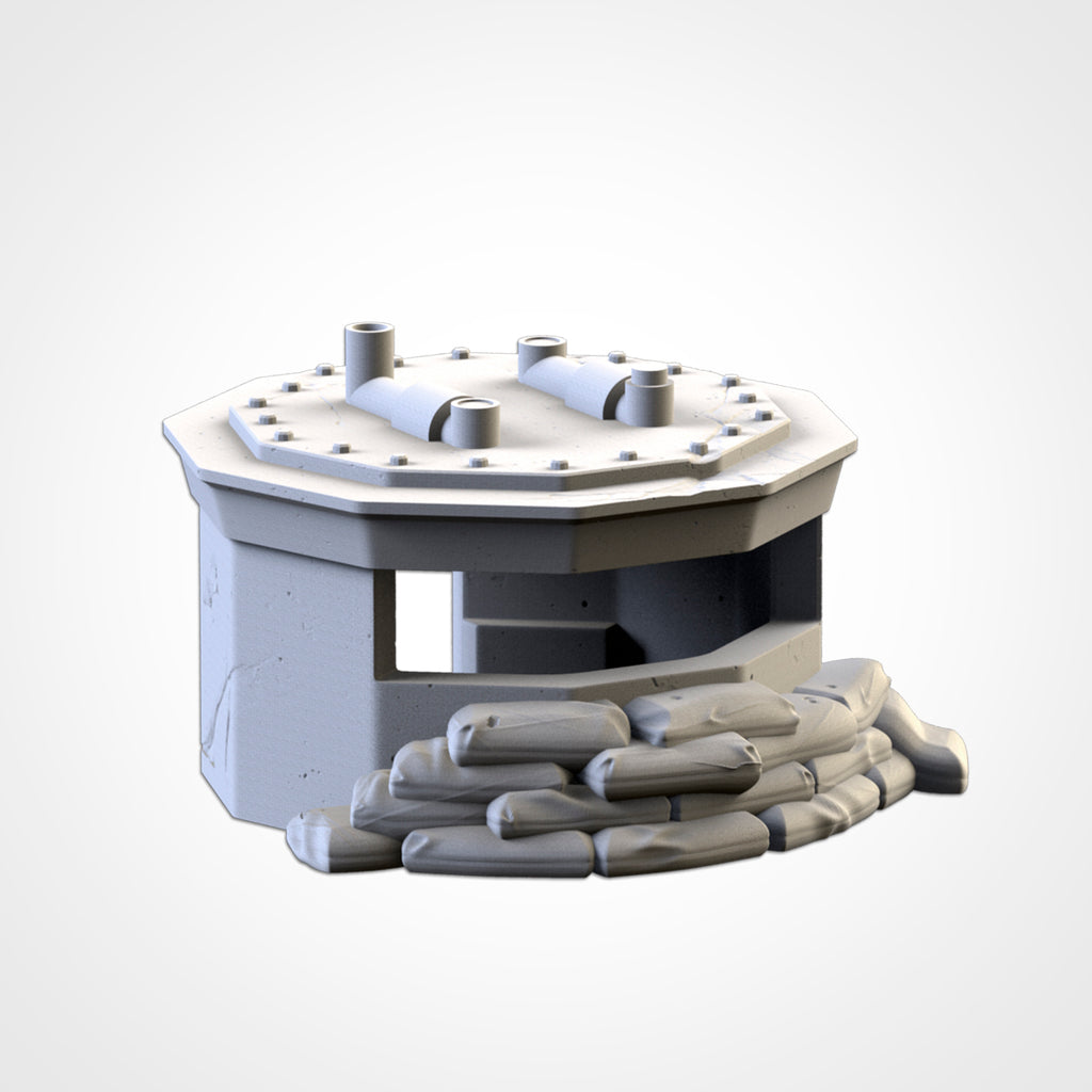 War Bunkers