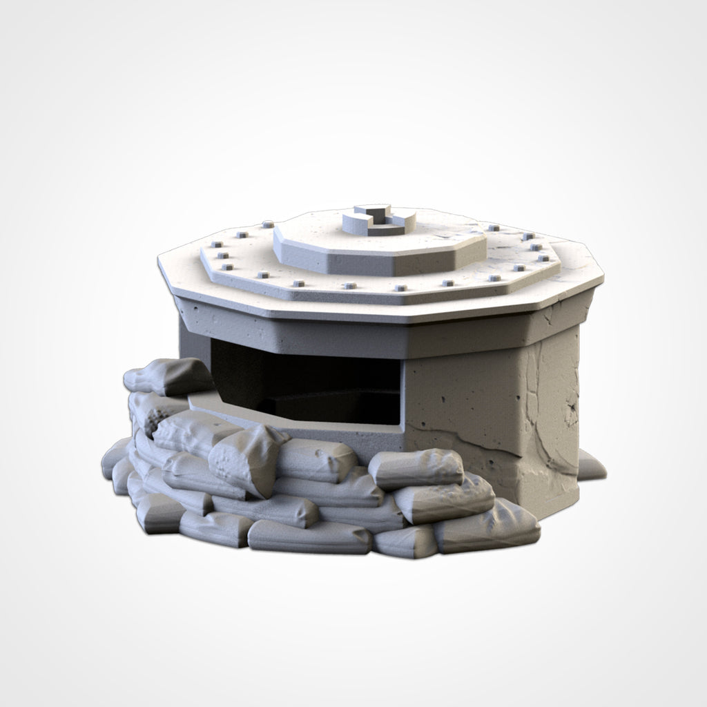 War Bunkers