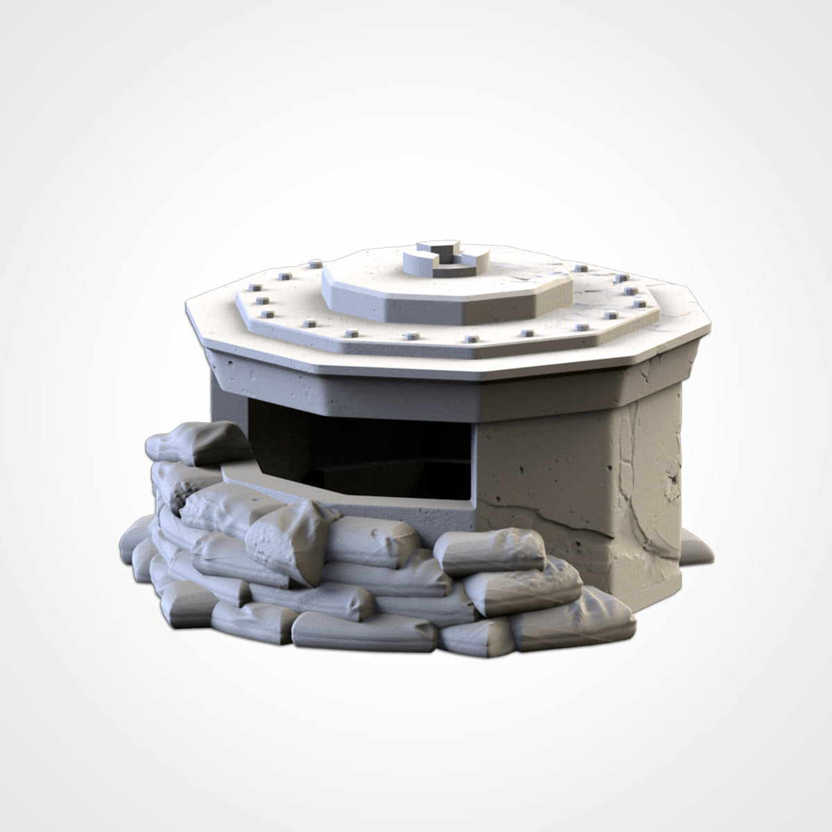 War Bunkers