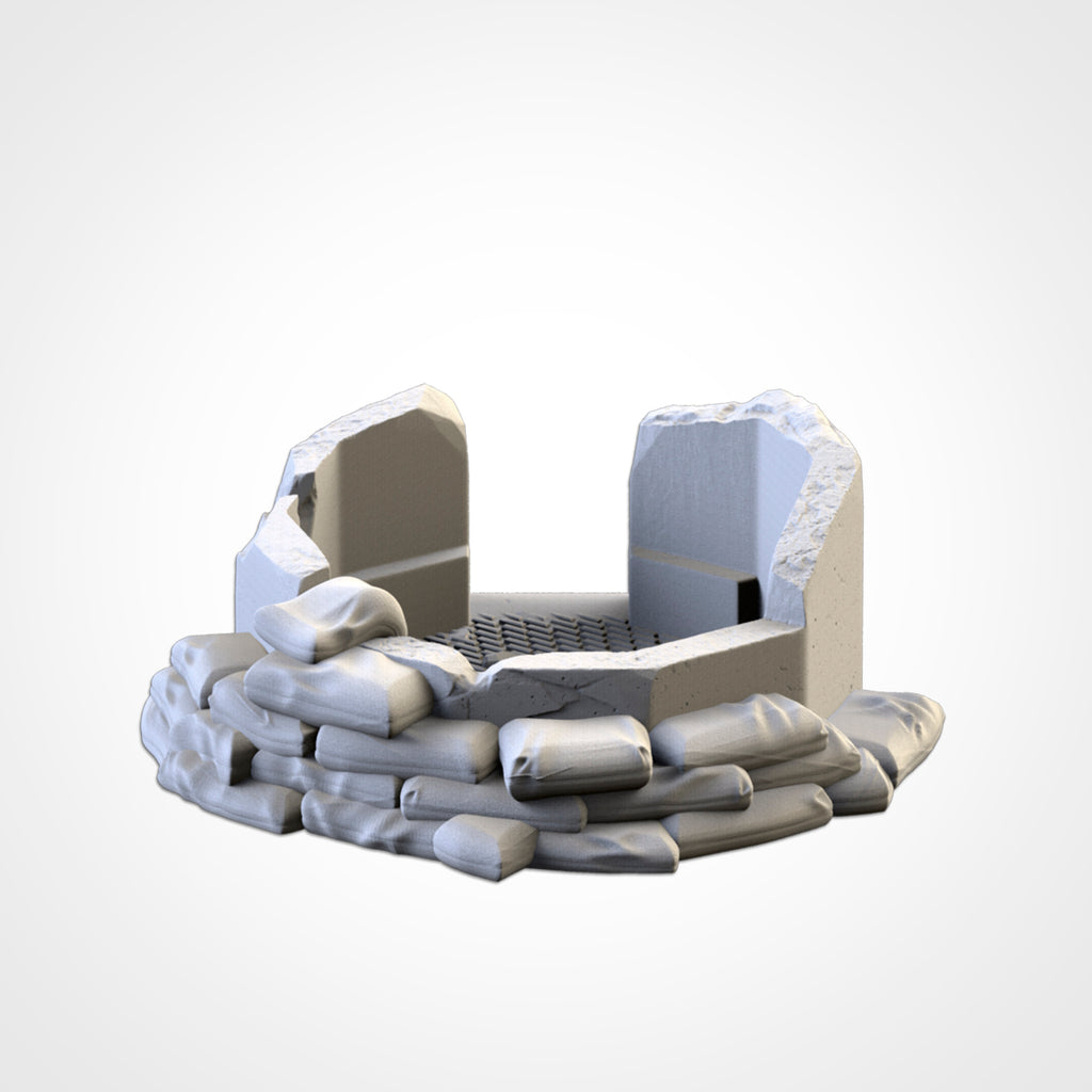 War Bunkers