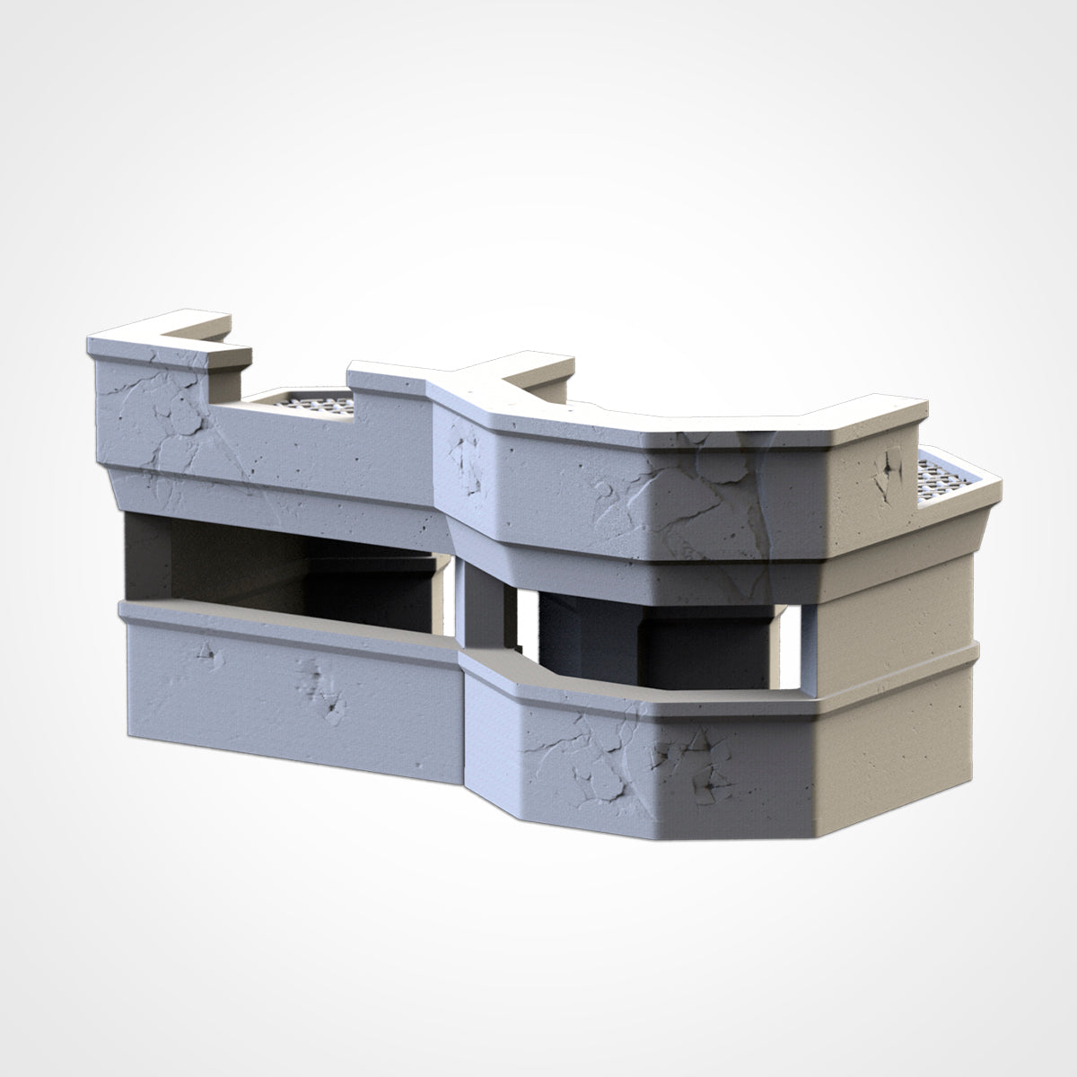 War Bunkers