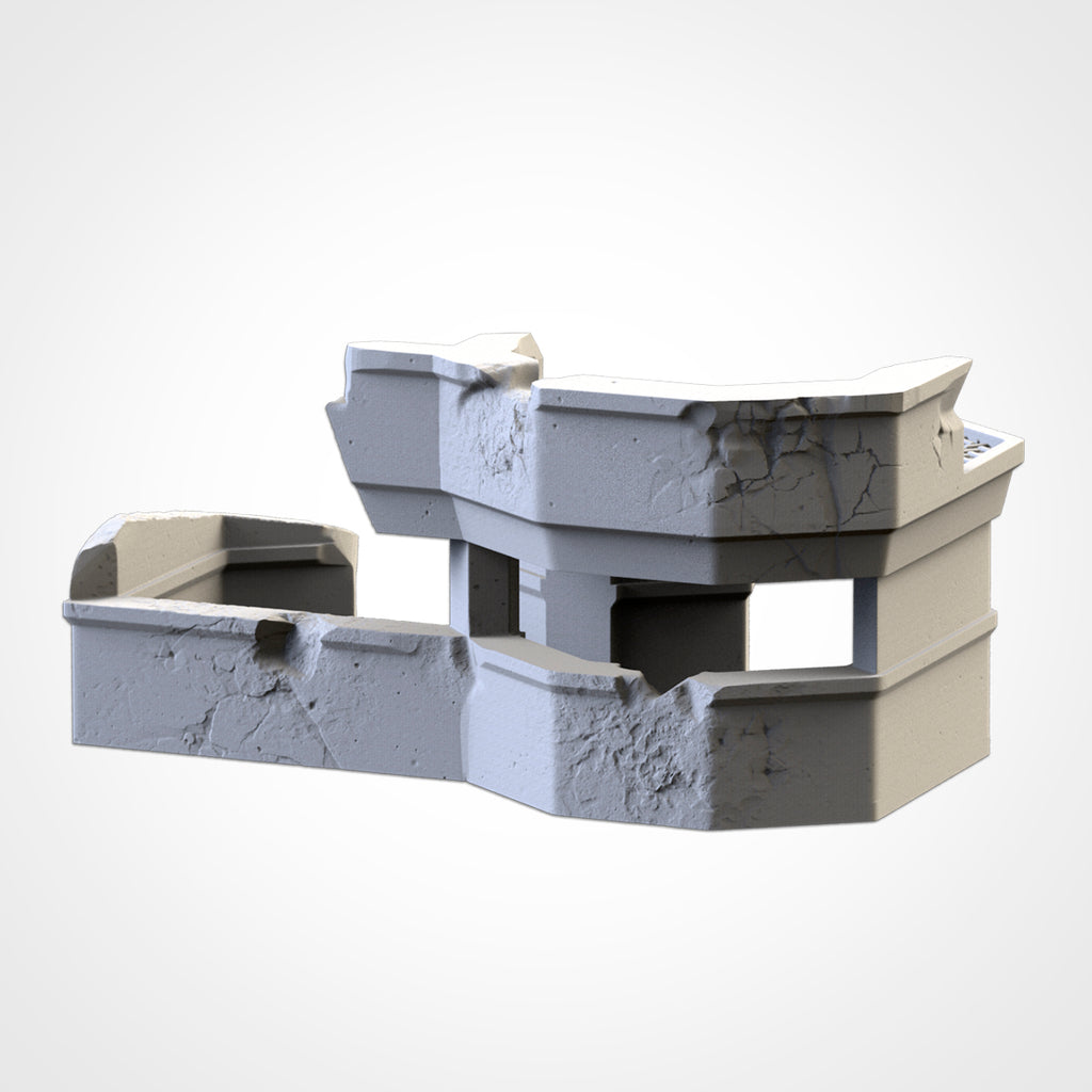 War Bunkers