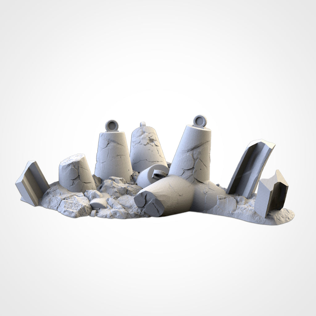 War Bunkers
