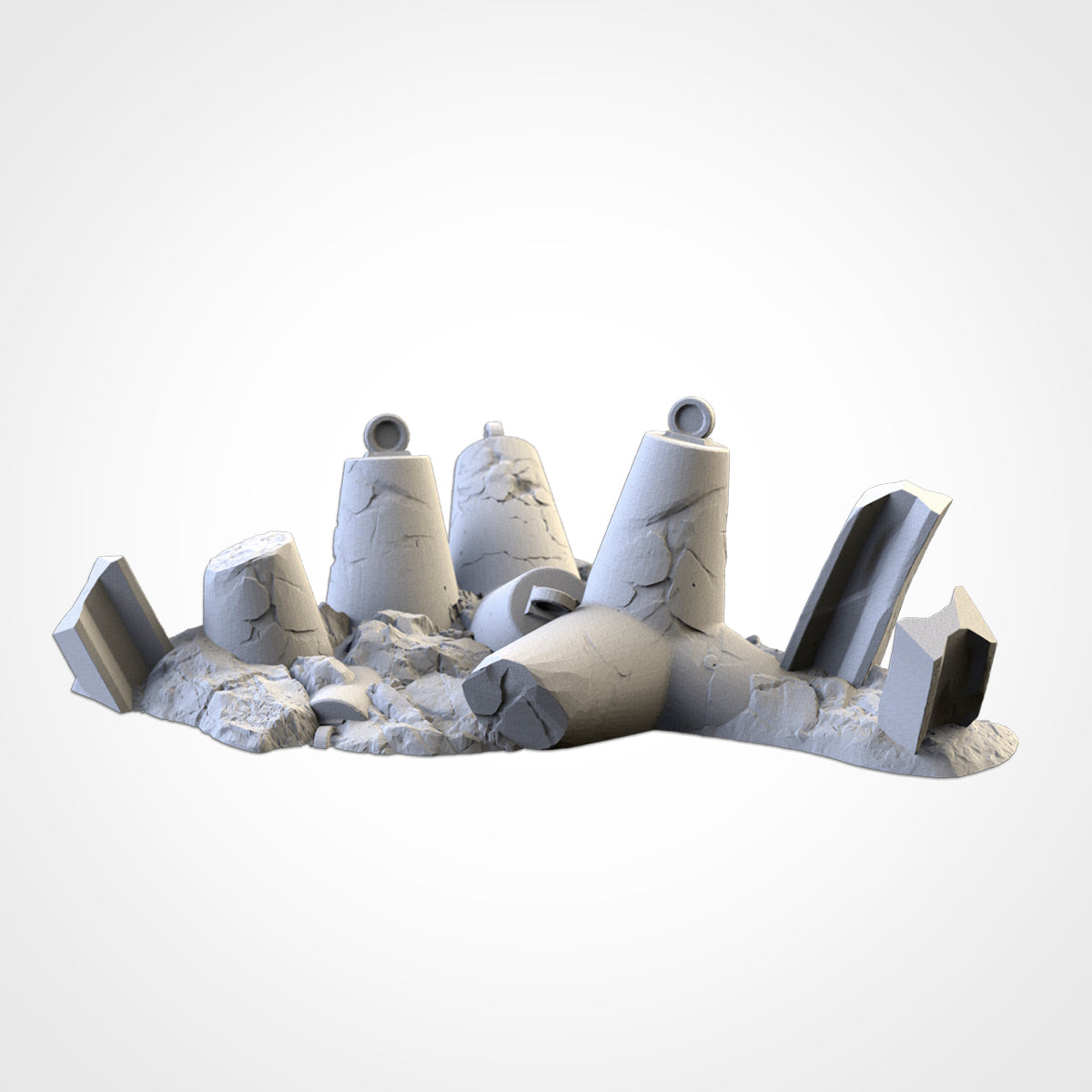 War Bunkers