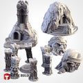 Dwarvish Terrain