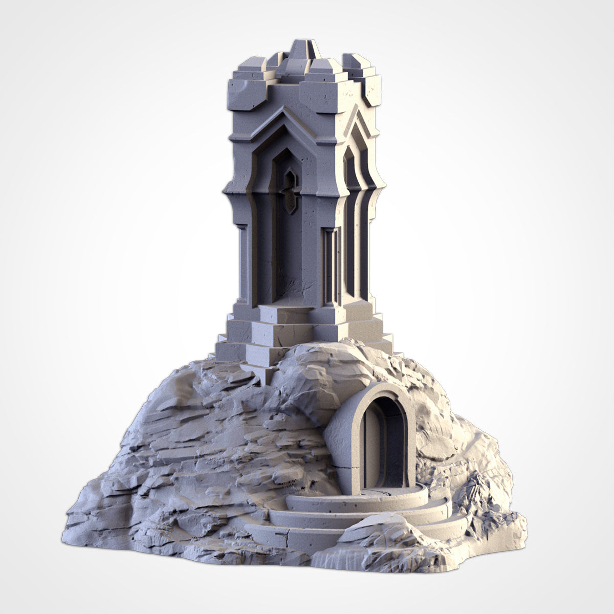 Dwarvish Terrain