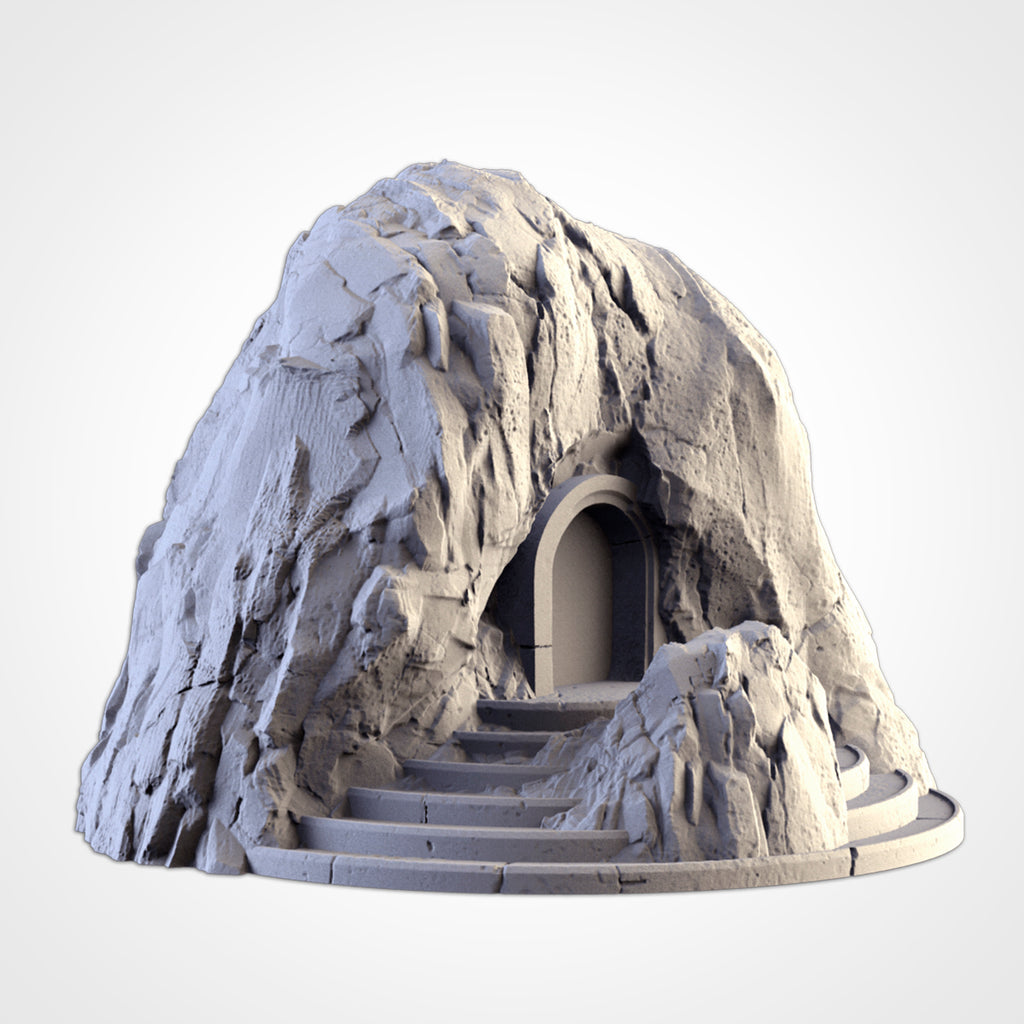 Dwarvish Terrain