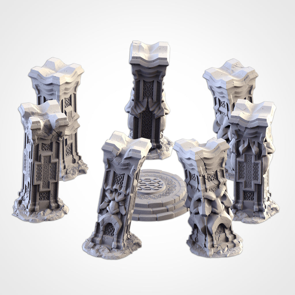 Dwarvish Terrain