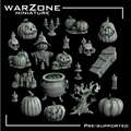 WARZONE - Halloween