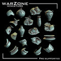 WARZONE - Pottery