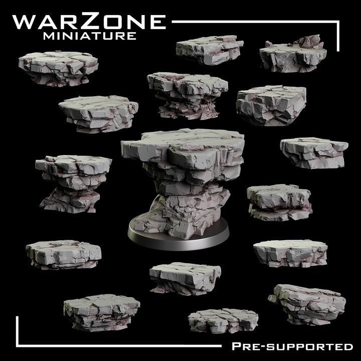 WARZONE - Rocks Vol. 5