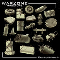 WARZONE - Urban City
