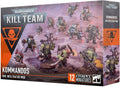 Killteam: Orks - Kommandos