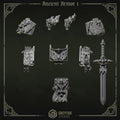Eternal Crusaders Ancient Armour