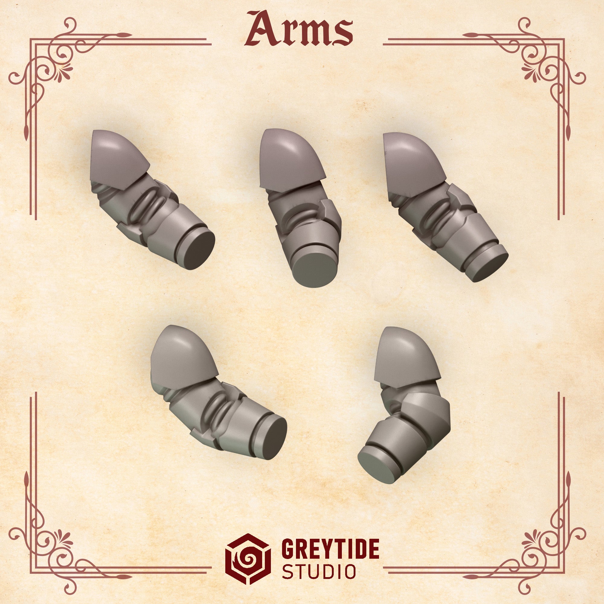 Arms