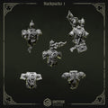 Eternal Crusaders Backpacks