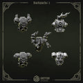 Lions Pride/Eternal Crusaders Backpacks