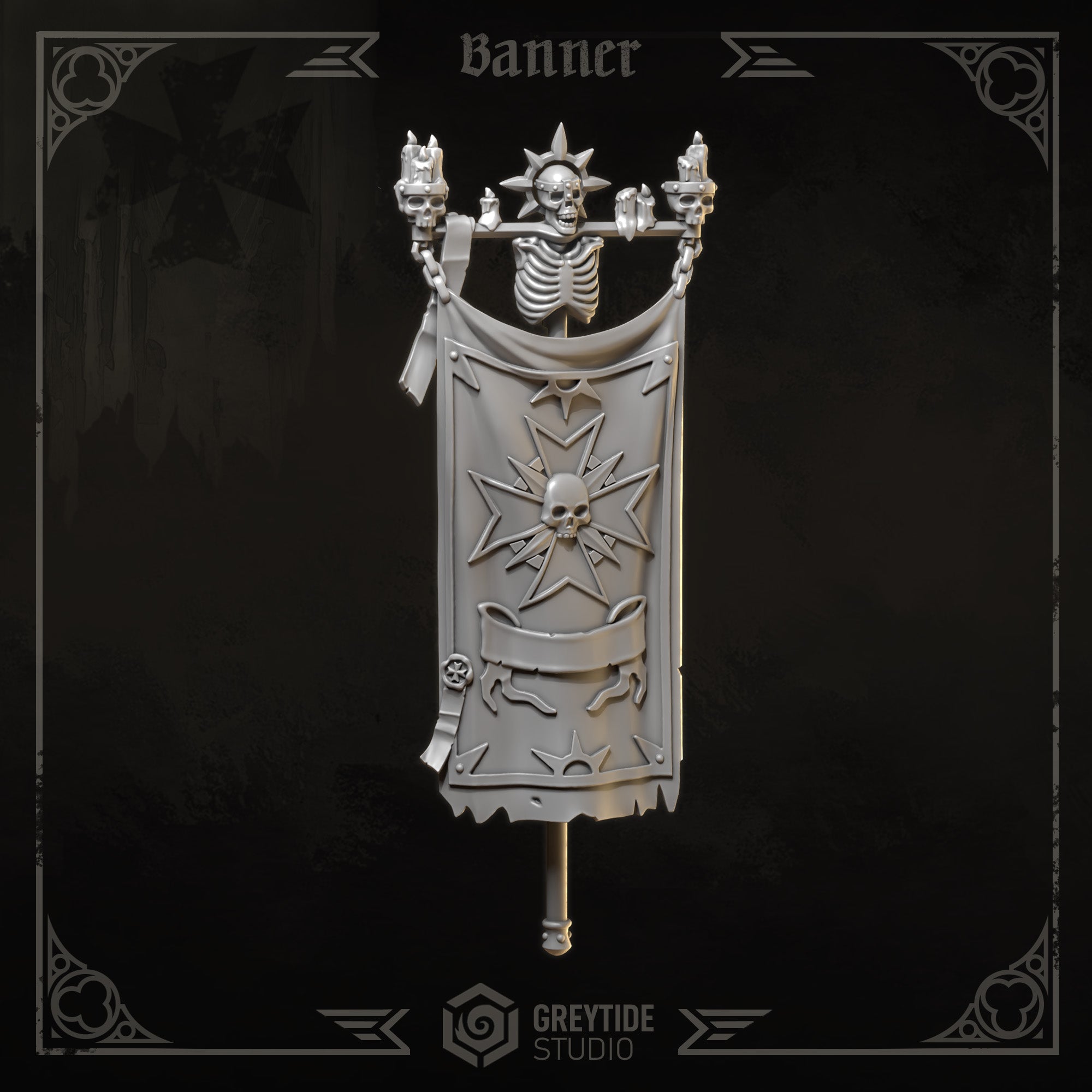 Eternal Crusaders Banner