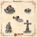 Crimson Lords Basing Bits