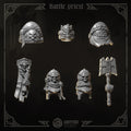 Eternal Crusaders Heavy Battle Priest Kit