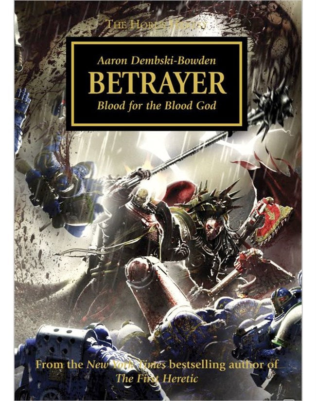 Betrayer - Paperback