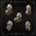 Eternal Crusaders Big Arms