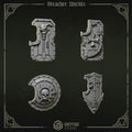 Lions Pride/Eternal Crusaders Breacher Shields