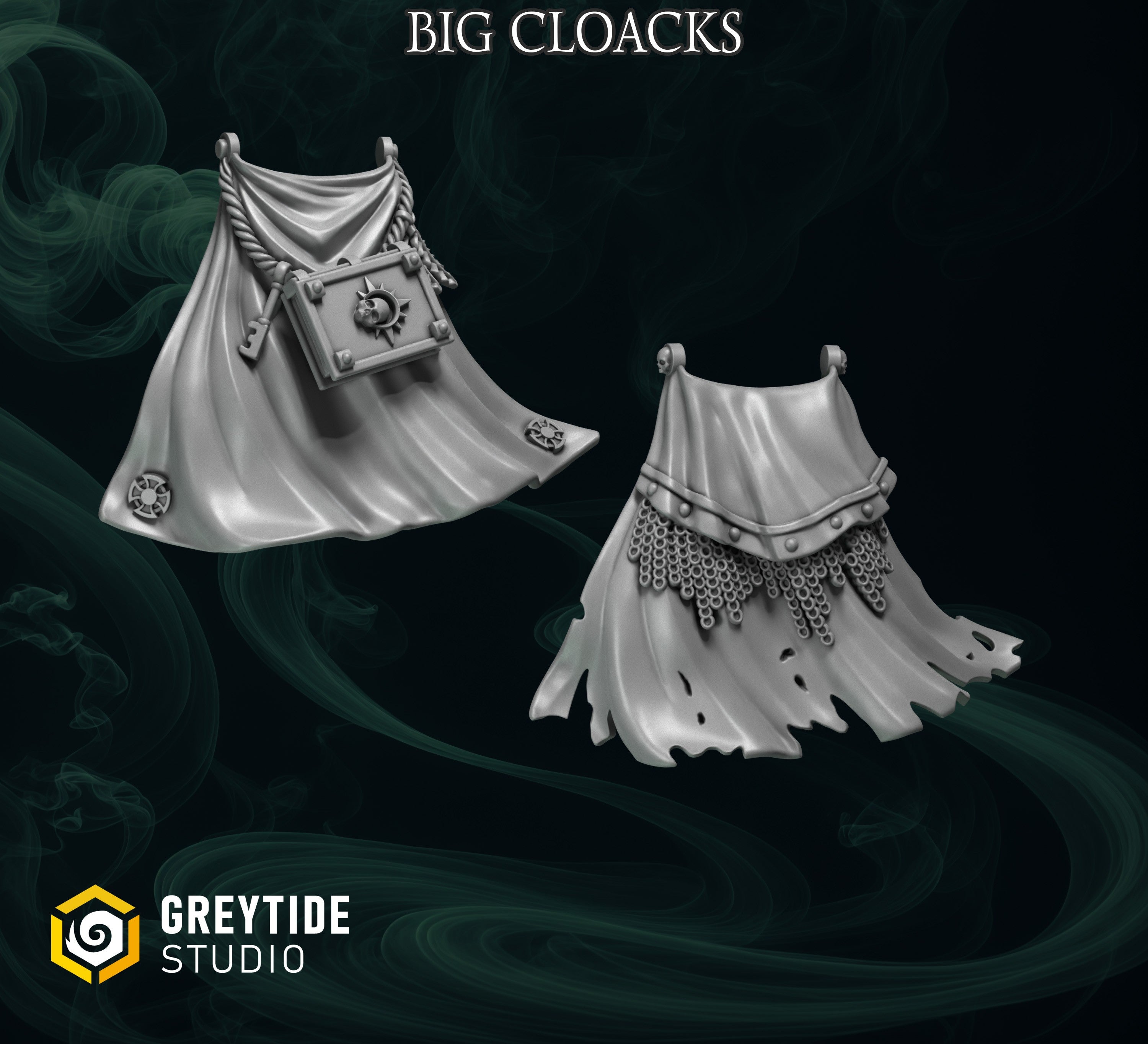 Lions Pride Big Cloaks