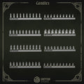 Basing Candles